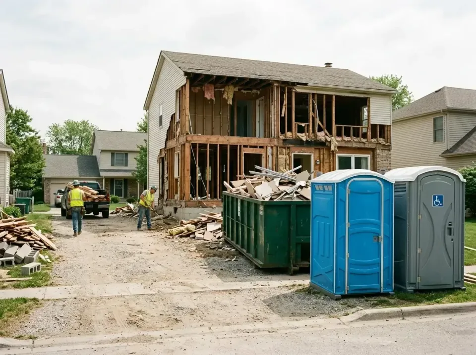 home-renovation-demolition-sit-010 — frequently asked questions, Portable Toilet & Dumpsters Rental in Berwyn, PA